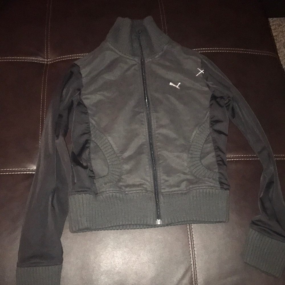 Puma light weight jacket